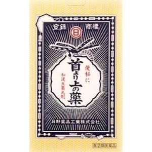 药物630片剂的颈部以上[指定2种药物]