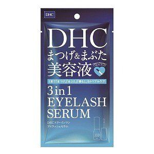 DHC three-in-one Eyelash Serum 9ml