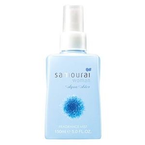 SPR Japan Samurai Woman Aqua Star fragrance mist colon 150ml