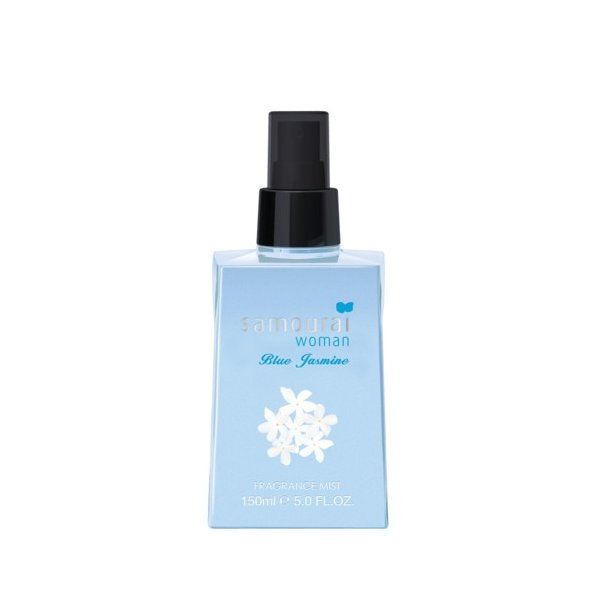 SPR Japan Samurai Woman blue jasmine fragrance mist 150m