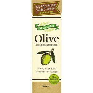柳屋 オリーブレーベル ヘアエッセンスオイル 100mL