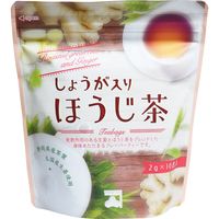 カネ松製茶 しょうが入りほうじ茶 ティーバッグ 2g×10包入