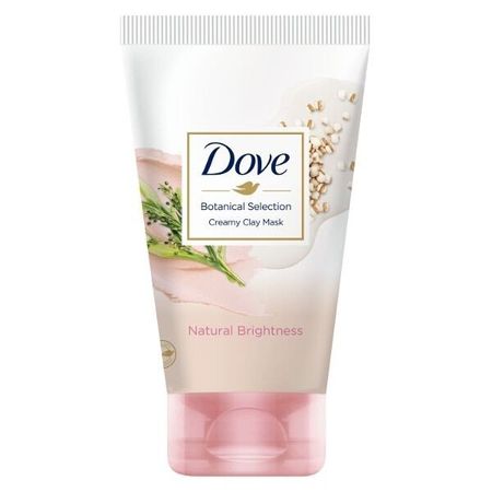 Unilever Japan Dove Botanical Selection Natural Brightness Clay Mask 120g