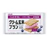 朝日集团食品奶油糙米糠蓝莓味 2 片 x 2 件