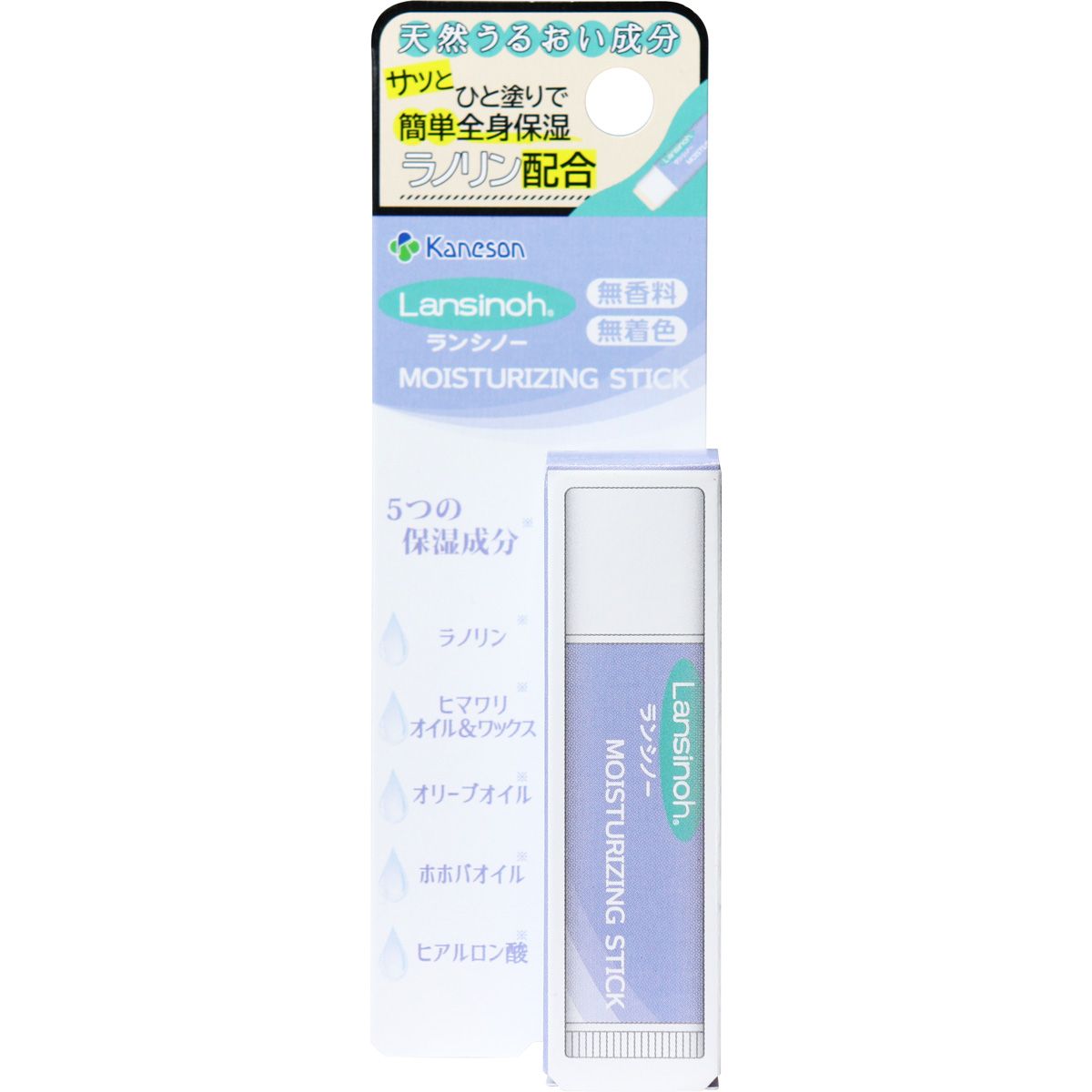 Kaneson Ranshino Moisturizing stick 5g