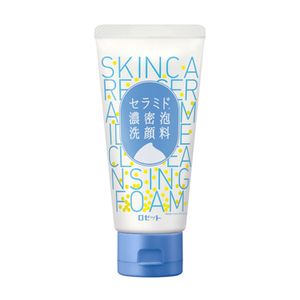 Rosette Ceramide Dense Foam Facial Cleanser 120g