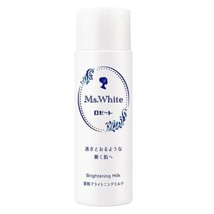 Rosette Ms.White Medicated Brightening Milk 150mL