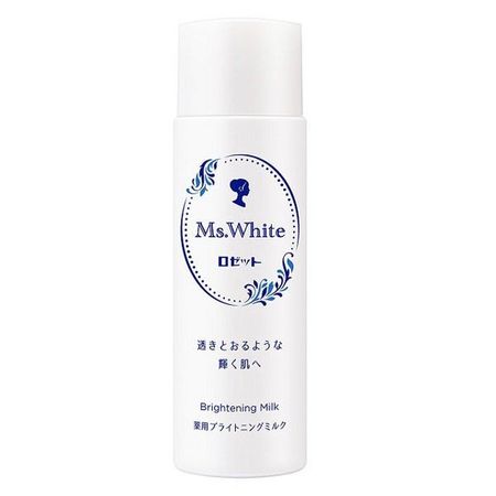 ロゼット Ms.White 薬用ブライトニングミルク 150mL