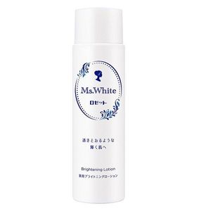 Rosette Ms.White Medicated Brightening Lotion 200mL
