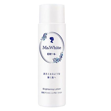 Rosette Ms.White 药用亮白乳液 200mL