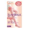 PIP Slim Walk Beautiful Legs Super Long Rich Care Thermo Pink Thigh Length S-M