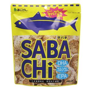 Taste source Sabachi mackerel Chips 30g