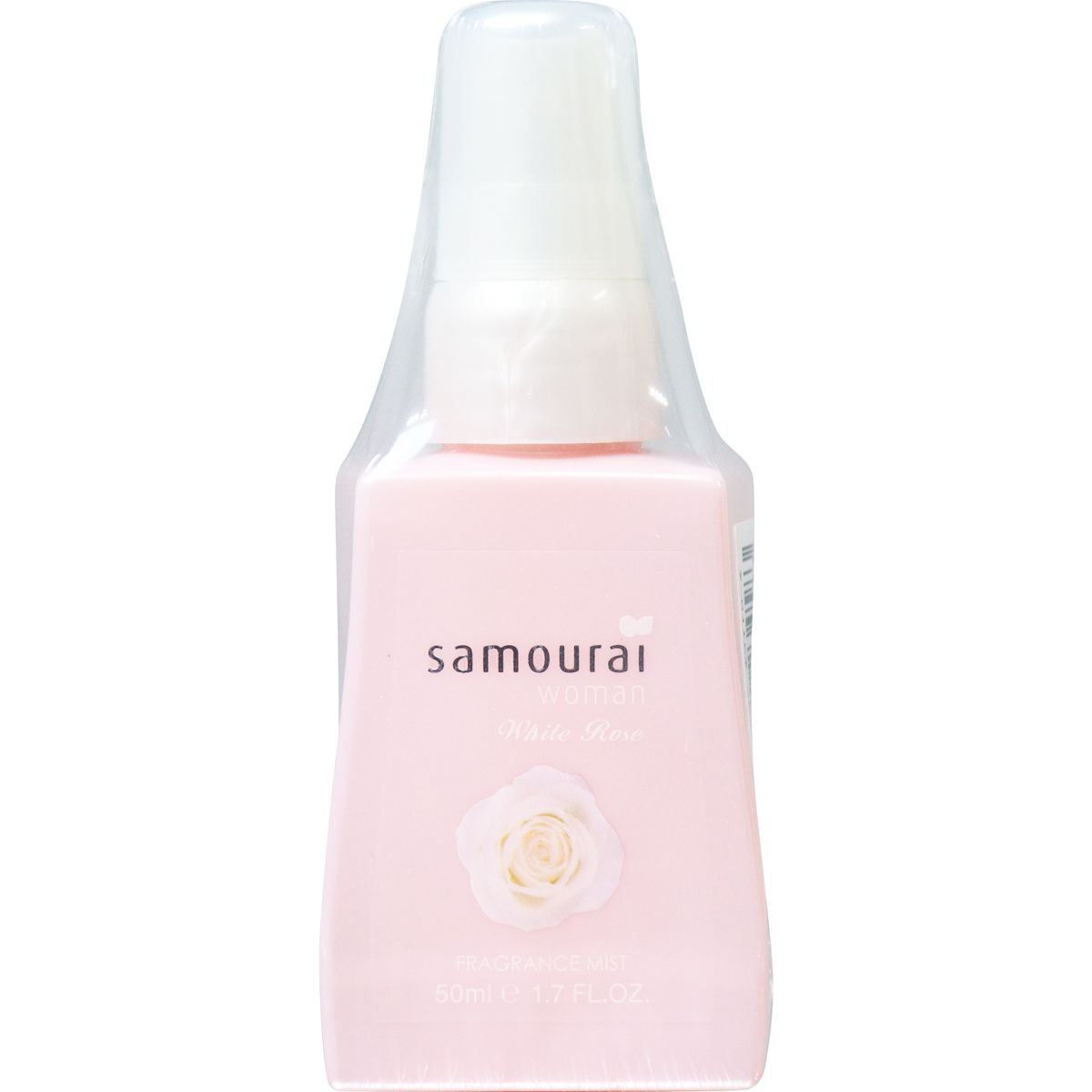 SPR Japan Samurai Woman White Rose fragrance mist mini size 50mL