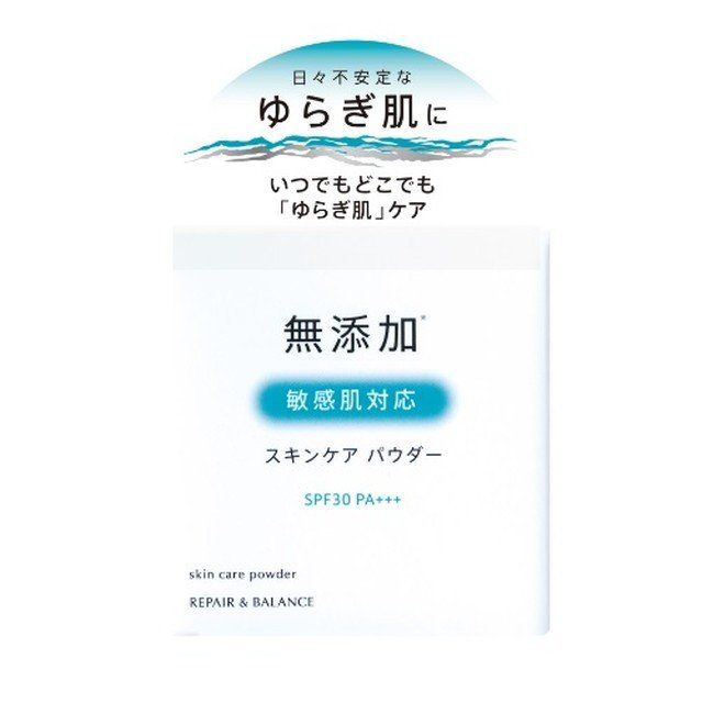 明色化粧品 リペア&バランス スキンケアパウダー 6g