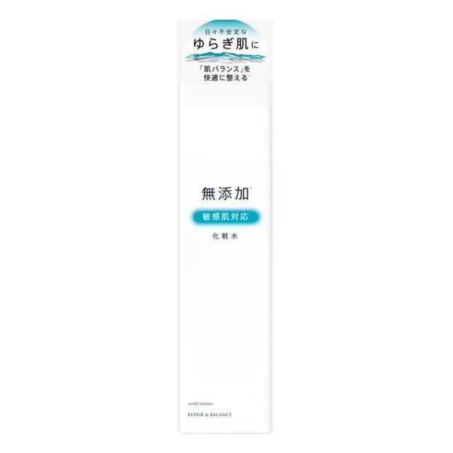 Light-colored cosmetic repair & balance mild lotion 195mL