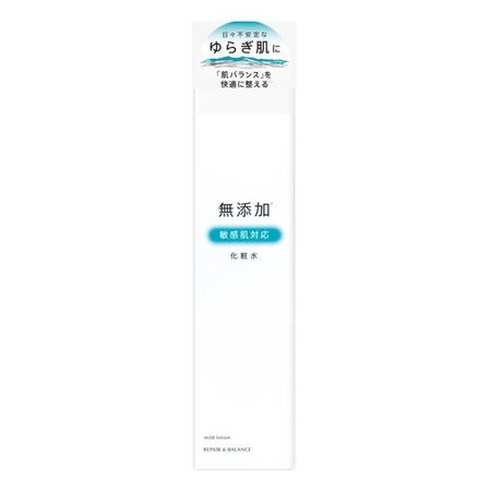 Meishoku Repair & Balance Mild Lotion 195mL