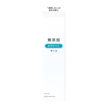 明色化粧品 リペア&バランス マイルドトナー 195mL