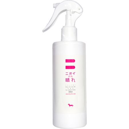 빅 바이오 냄새 맑음 애완 동물 탈취제 스프레이 타입 300mL