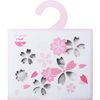 Big Bio Natto King Closet Mold Prevention Sheet for Closets, Sakura, 2 Sheets