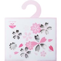 ビッグバイオ なっとうキング クローゼットの防カビシート クローゼット用 さくら 2枚入