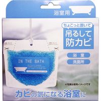 ビッグバイオ ちょこっと置いて吊るして防カビ 浴室用 150g