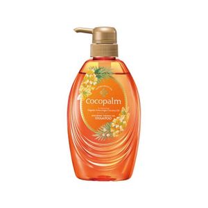 Saraya Coco Palm Tropical Spa Shampoo Scalp Moisturizing Relaxation Fruity Neroli Scent 480mL