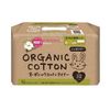 Cotton Labo 有机棉内衬，用于排放，长，约。 17厘米，32张