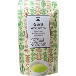 Kanematsu Tea, Genmaicha Tea Bags, 2g x 25 bags