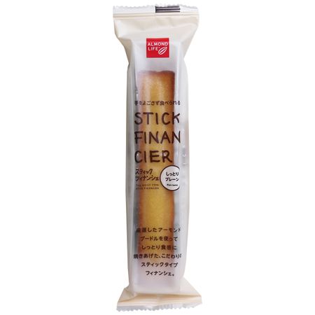 Igeta Do Stick Financier, Moist Plain, 1 piece