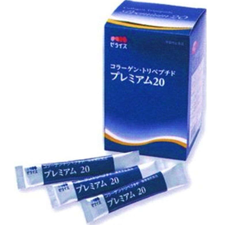 コラーゲン・トリペプチドプレミアム20スティック 4g×30本