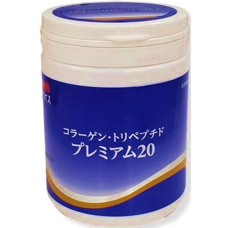 Collagen tripeptide premium 20 bottle 200g