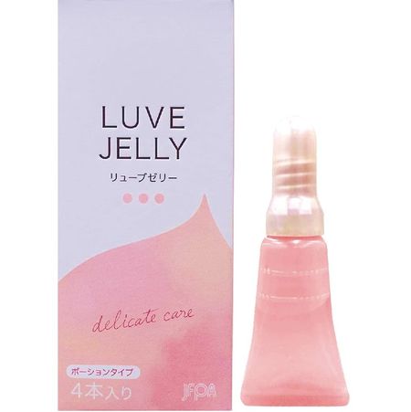 Lube Jelly Potion 6g x 4 bottles