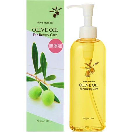 Olive Manon Cosmetic Olive Oil 200ml