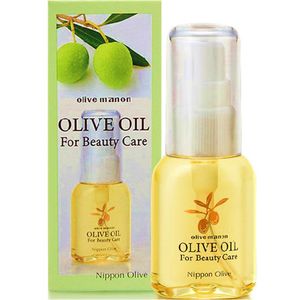 Oribumanon化妝品橄欖油油30ml
