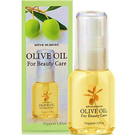 オリーブマノン化粧用オリーブオイル 30ml