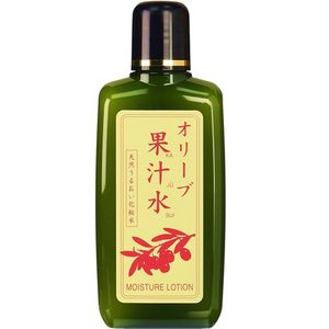 橄欖曼儂綠潤膚露(果汁水180ml