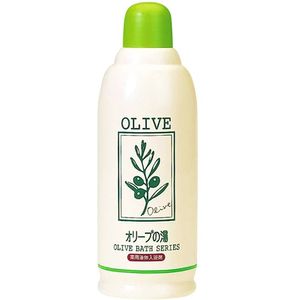 薬用オリーブの湯フレッシュシトラスの香り 500ml