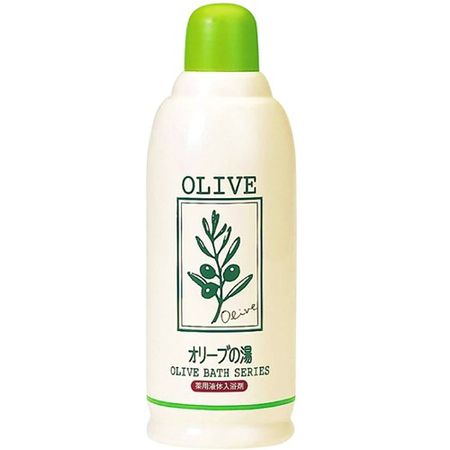 薬用オリーブの湯フレッシュシトラスの香り 500ml