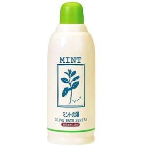 药用橄榄沐浴露（薄荷香型）500毫升