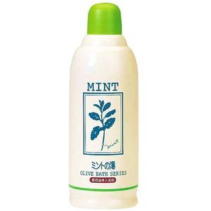 薬用オリーブの湯Sラベンダーの香り 500ml