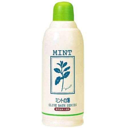 薬用オリーブの湯Sラベンダーの香り 500ml