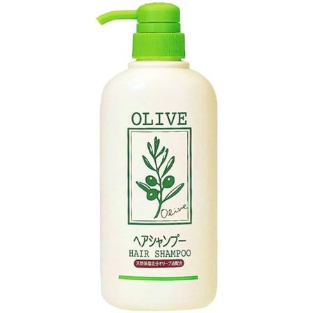 自然心靈洗髮精 500ml