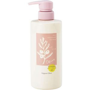 Natural Mind 潤髮乳 500ml