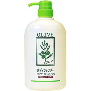 自然身心沐浴露 800ml