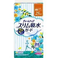 Charm Nap超薄吸收護墊 少量型25cc 26片