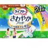 Lifree 清爽護墊 特別多量及長時間安心型 270cc 24片