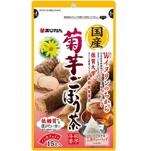 國內菊芋牛蒡茶1克×15包