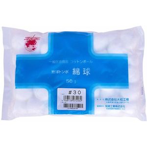 지구 잠자리 면봉 # 30 50g