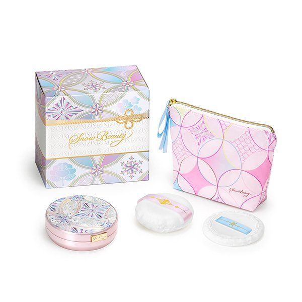 【Limited】 SHISEIDO Snow Beauty Whitening face powder 2020