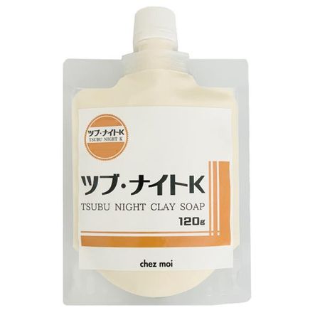 Chemeau Tsubu Night K 粘土香皂